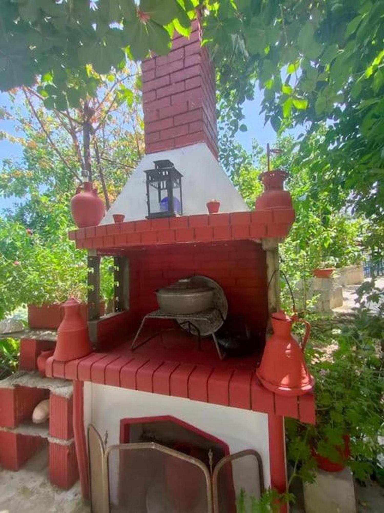 Hara'S House Pelion Apartment Makrirrakhi Exterior photo