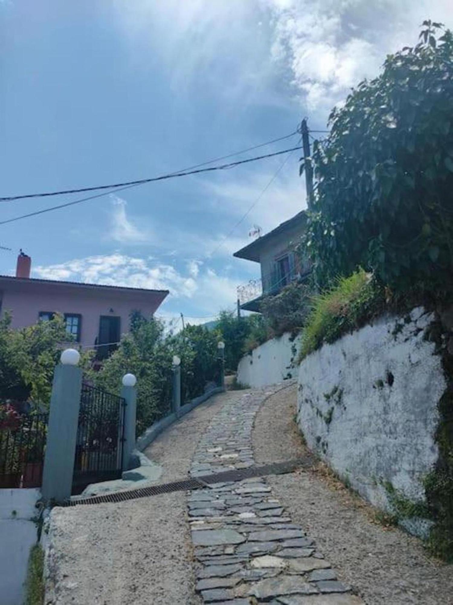 Hara'S House Pelion Apartment Makrirrakhi Exterior photo